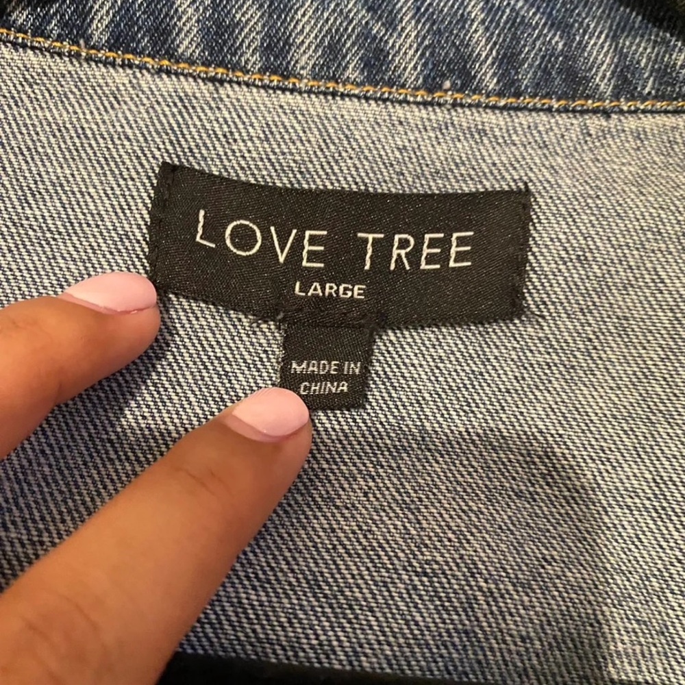 Jean jacket - Picture 3 of 3